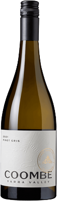 Coombe Yarra Valley Pinot Gris 2021
